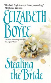 Stealing the bride cover image
