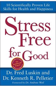 Stress Free for Good cover image