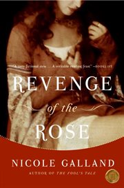 Revenge of the rose cover image
