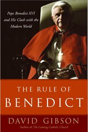 The rule of benedict cover image