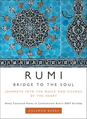 Rumi : bridge to the soul cover image