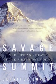 Savage Summit cover image