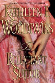 The reluctant suitor cover image