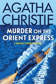 Murder on the Orient Express cover image