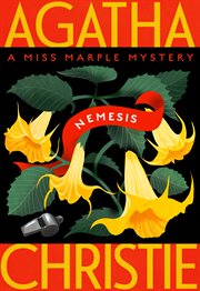 Nemesis : a Miss Marple Mystery cover image