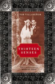 Thirteen senses : a memoir cover image