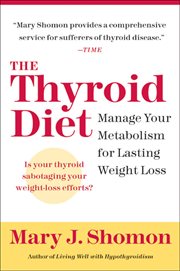 The thyroid diet cover image