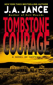 Tombstone Courage cover image
