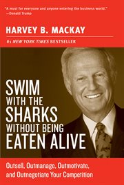 Swim with the sharks without being eaten alive cover image