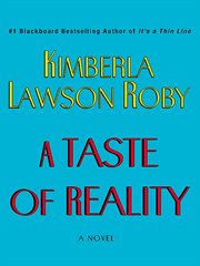 A taste of reality cover image