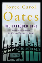 The tattooed girl : a novel cover image