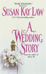 A wedding story cover image
