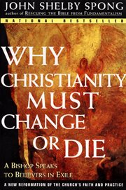 Why Christianity Must Change or Die cover image
