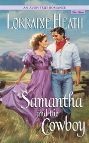 Samantha and the cowboy cover image