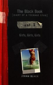 The black book [diary of a teenage stud], vol. i cover image