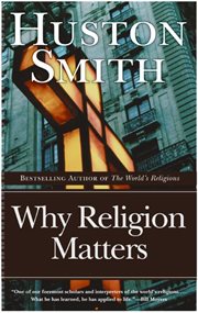 Why religion matters cover image