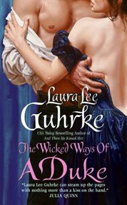 The Wicked Ways of a Duke cover image