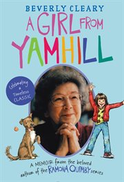 A girl from Yamhill : a memoir cover image