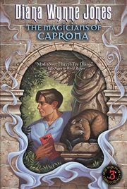 The magicians of Caprona cover image