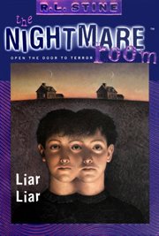 The nightmare room #4 : liar liar cover image