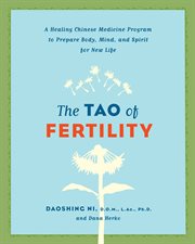 The tao of fertility cover image