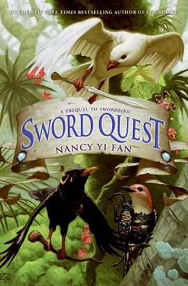 Cover image for Sword Quest