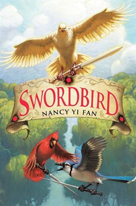 Cover image for Swordbird