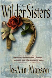 The Wilder sisters : a novel cover image