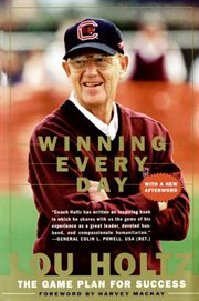 Winning every day : the game plan for success cover image