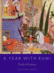 A year with Rumi : daily readings cover image