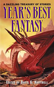 Year's best fantasy cover image