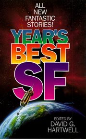 Year's best sf cover image