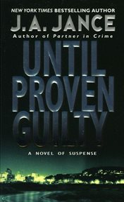 Until Proven Guilty cover image