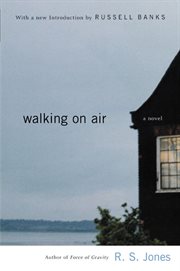 Walking on air cover image