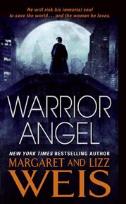 Warrior angel cover image