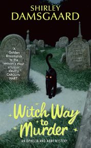 Witch way to murder cover image