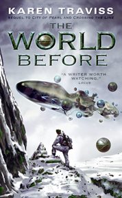 The world before cover image