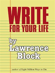 Write for your life cover image