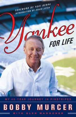 Cover image for Yankee for Life