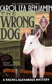The wrong dog cover image