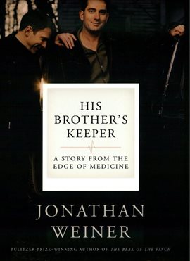 Cover image for His Brother's Keeper