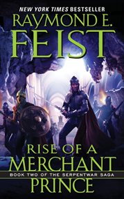 Rise of a merchant prince cover image