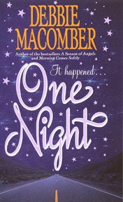One night cover image