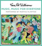 Music, music for everyone cover image