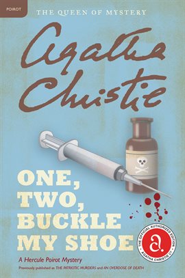 Cover image for One, Two, Buckle my Shoe