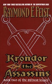 Krondor the Assassins cover image