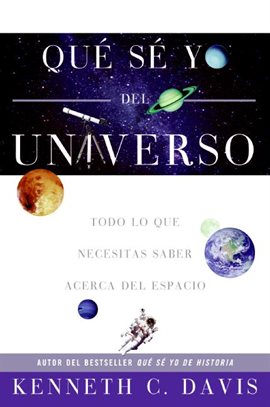 Cover image for Que Se Yo del Universo