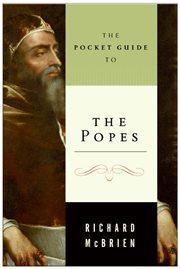 The pocket guide to the popes cover image