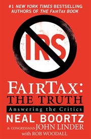 Fairtax : the truth cover image