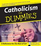 Catholicism for dummies cover image